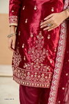 Aanaya Vol 241 By Dani Creation Ice Velvet With Embroidery Work Salwaar Kameez Online Wholesale
